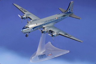 航空機・ヘリコプター HERPA Douglas C-54M Skymaster 1/200 航空機