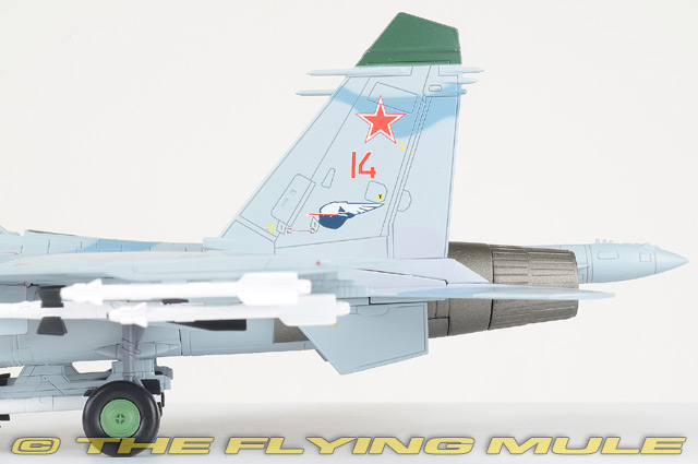 Hobby Master】空軍Su-27フランカーB 1/72 Su-27 Flanker-B 1:72