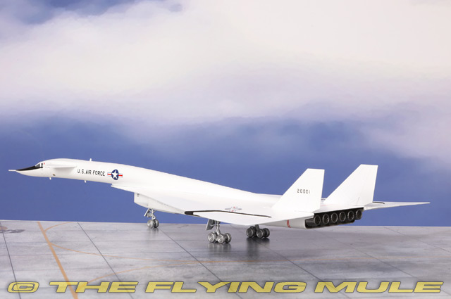 サイバーホビー 1/200 XB-70A ヴァルキリー AV-1 未組立 サイバー