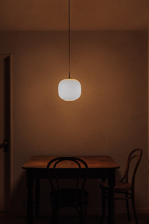 marshmallow M｜ペンダント照明｜商品詳細ページ｜照明・インテリア