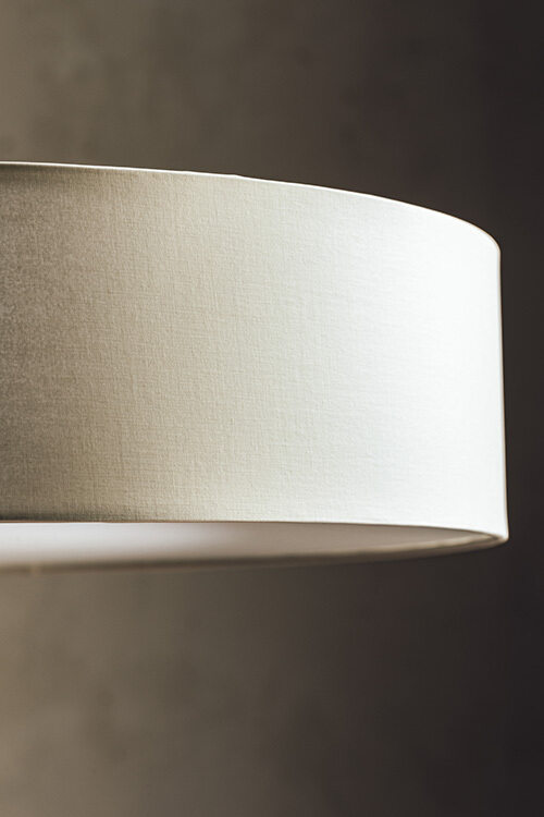 シーリングライト・天井照明 flame cannele M 3000mm + LDA6L-G-E17