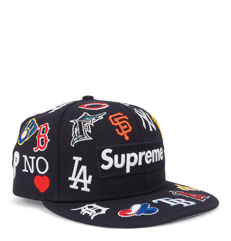 Supreme®/MLB New Era®