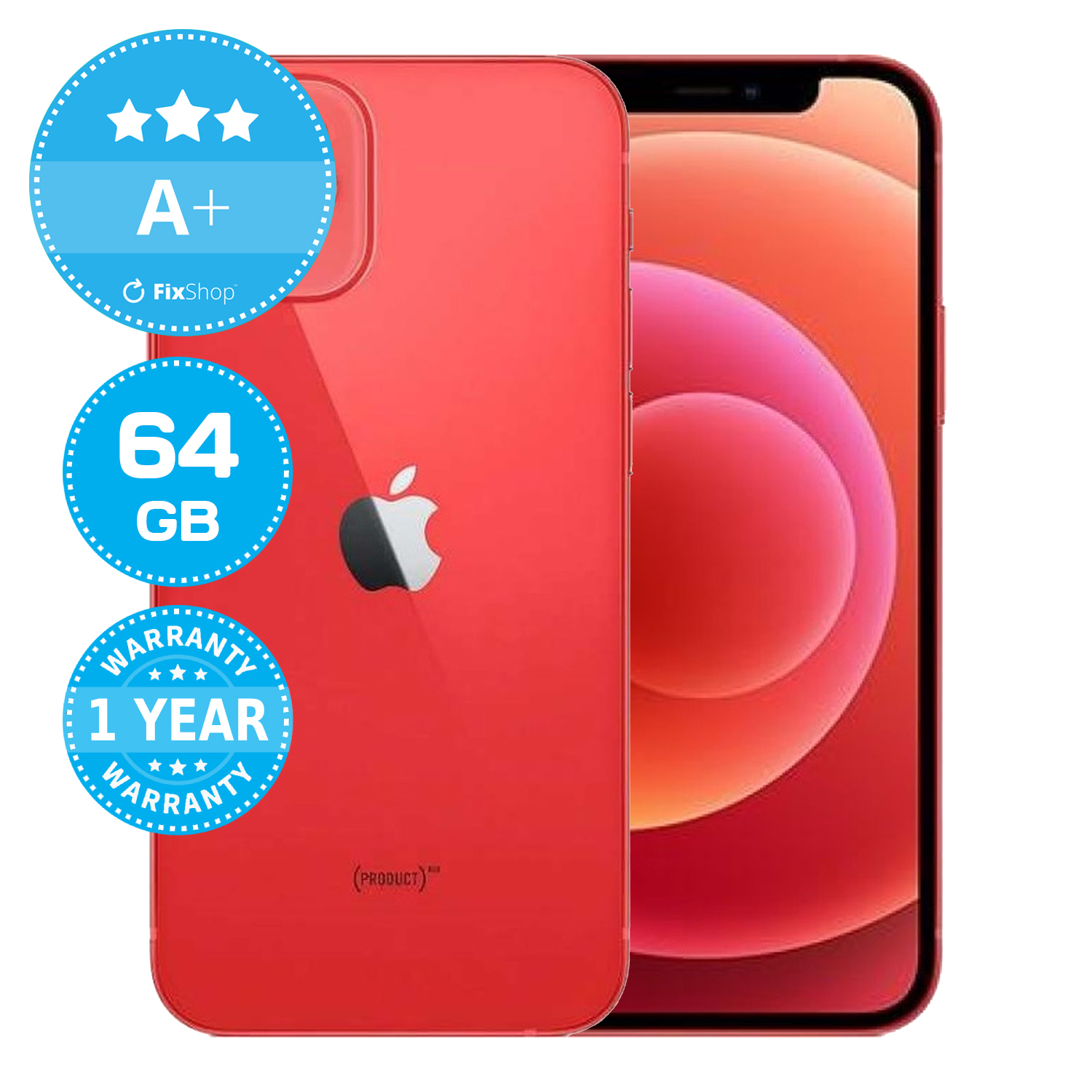 Apple iPhone 12 PRODUCT(RED) 本体 お買い得品 Apple iPhone 12