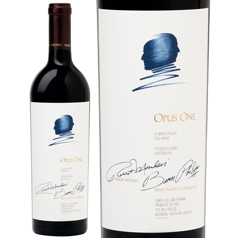 Opus One オーパス ワン 2019｜ワイン