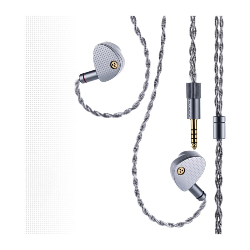 水月雨（MoonDrop） Aria2 買取価格｜フジヤエービック