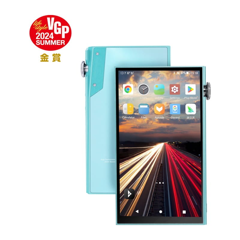 iBasso Audio DX180 Blue 新品｜フジヤエービック