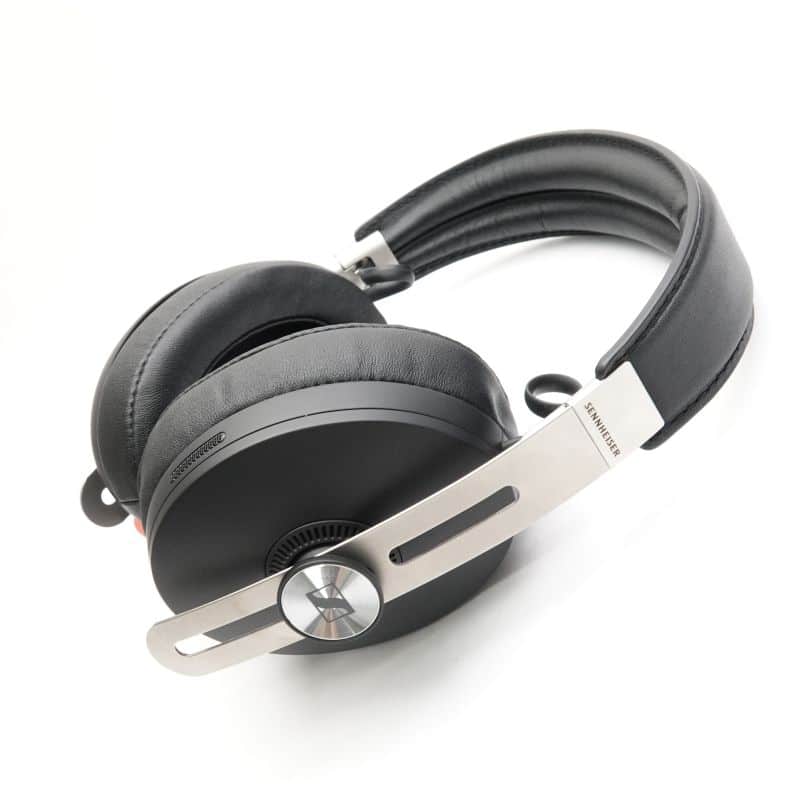 SENNHEISER MOMENTUM Wireless Black [M3AEBTXL Black] 中古