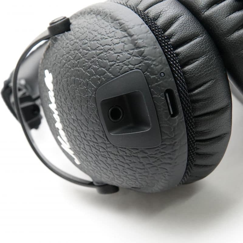 Marshall Monitor II ANC Black [MONITOR2ANC-BLACK] 中古