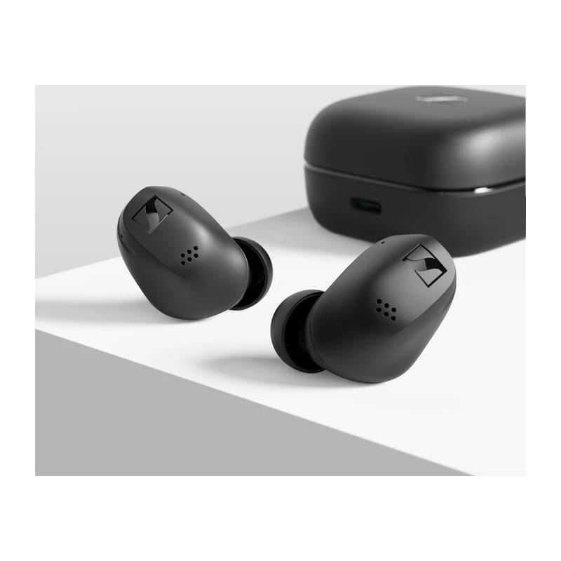 SENNHEISER ACCENTUM True Wireless Black [ATW1 Black] 新品｜フジヤ