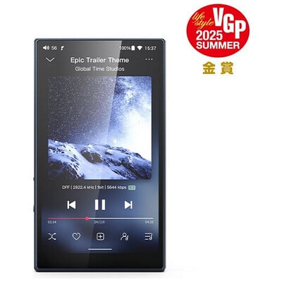 グローバル版・ほぼ新品】FIIO M21 DAP ダークブルー FIIO M21」の人気