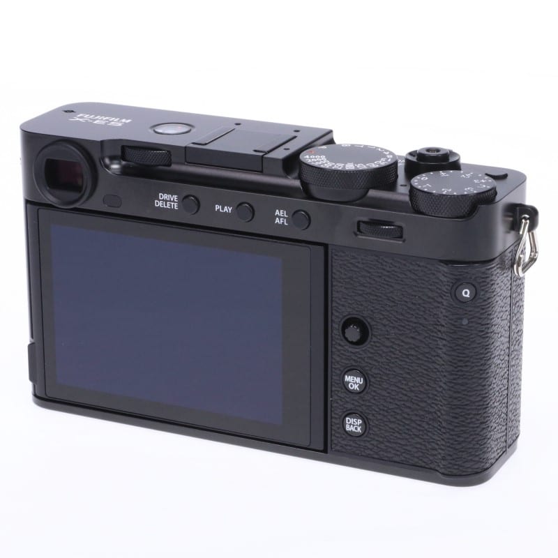 富士フイルム FUJIFILM X-E5 ボディ ブラック 中古 C2120144745242
