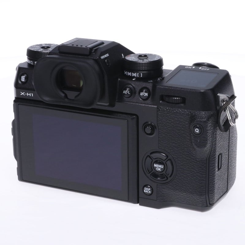 富士フイルム FUJIFILM X-H1 ボディ 中古 C2120147205439｜中古通販