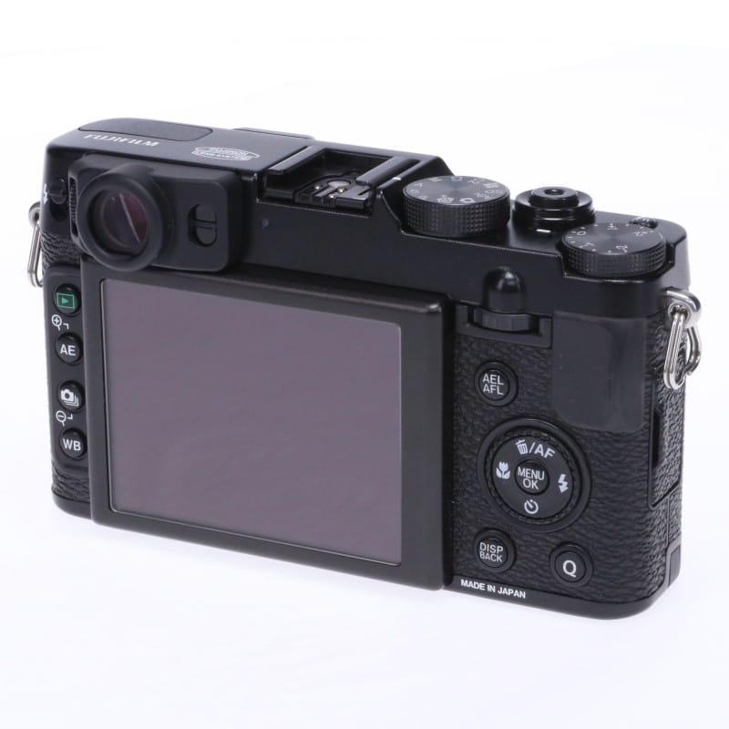 富士フイルム X20 豪華おまけ付き 新製品レビュー：FUJIFILM X20