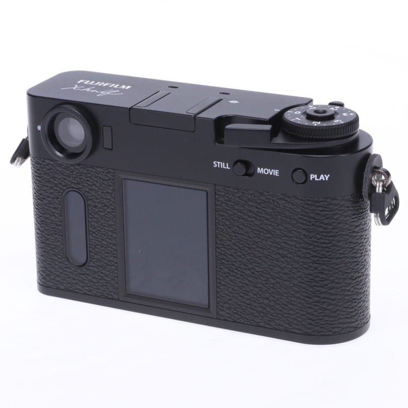 漫画など 新品 FUJIFILM X half X-HF1 ブラック 富士フイルム FUJIFILM