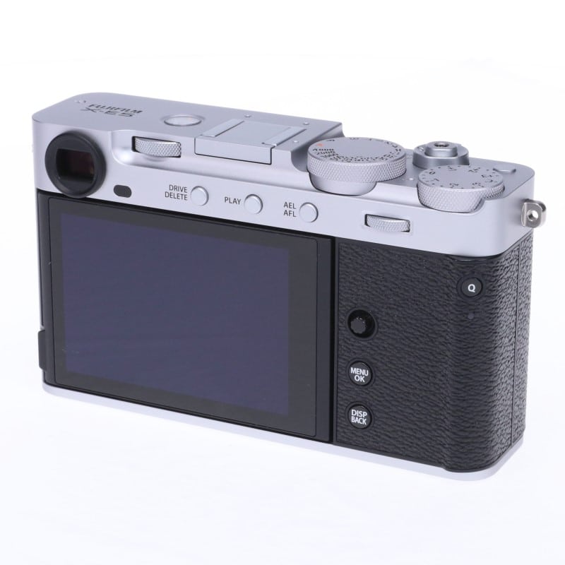 富士フイルム FUJIFILM X-E5 ボディ シルバー Aランク 中古｜フジヤカメラ