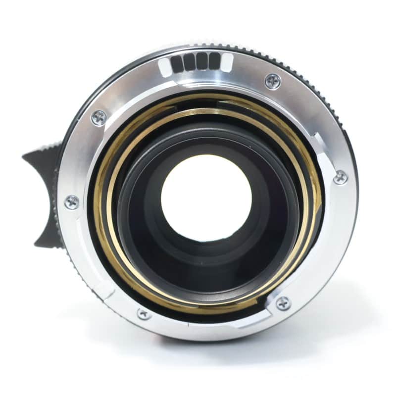 Leica ライカ ズミクロンM f2/35mm ASPH. ブラック 11673 ABランク