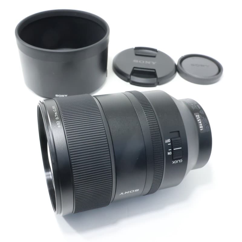 SONY FE 135mm F1.8 GM SEL135F18GM Aランク 中古｜フジヤカメラ