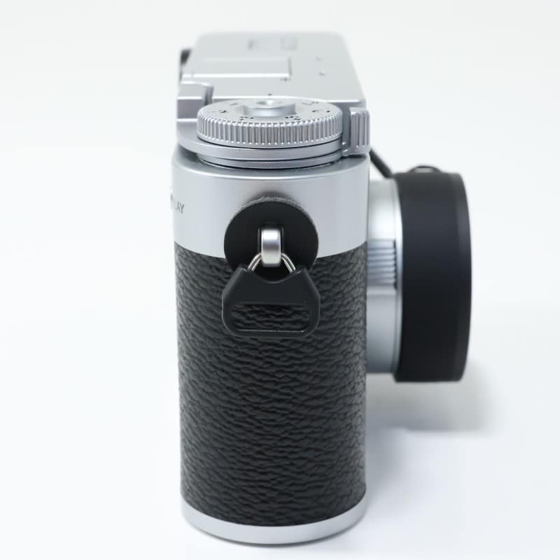 FUJIFILM X-HALF シルバー 新品未使用 富士フイルム FUJIFILM X-HF1