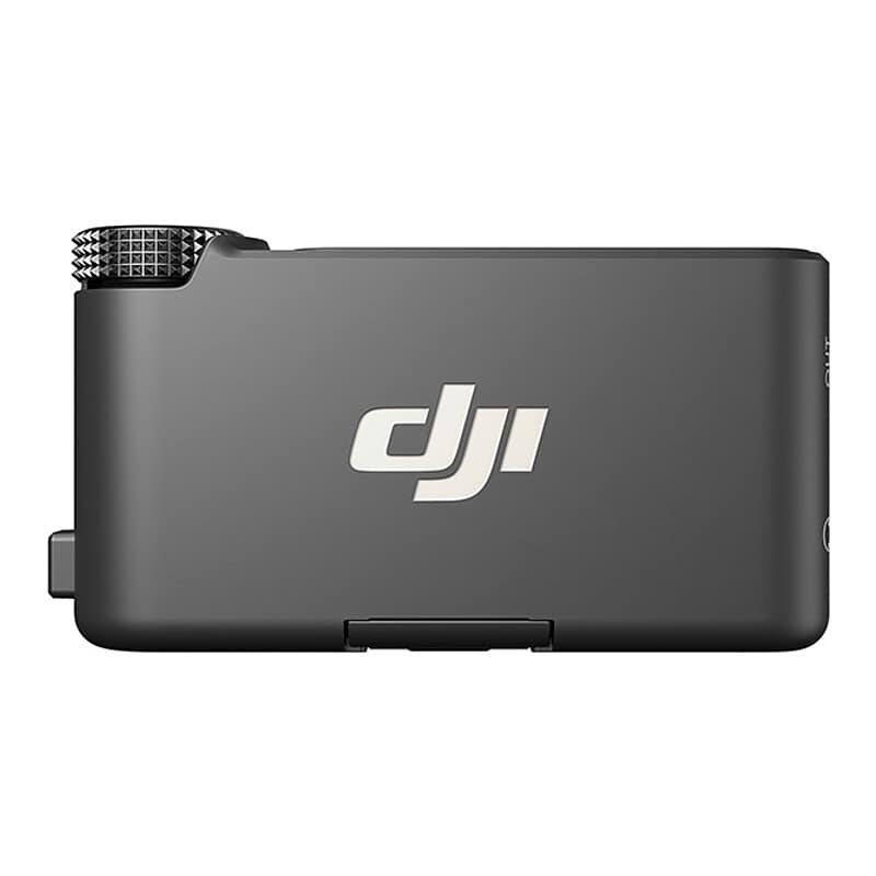 DJI DJI Mic 3 (2 TX + 1 RX + 充電ケース) DAM001 新品｜フジヤカメラ