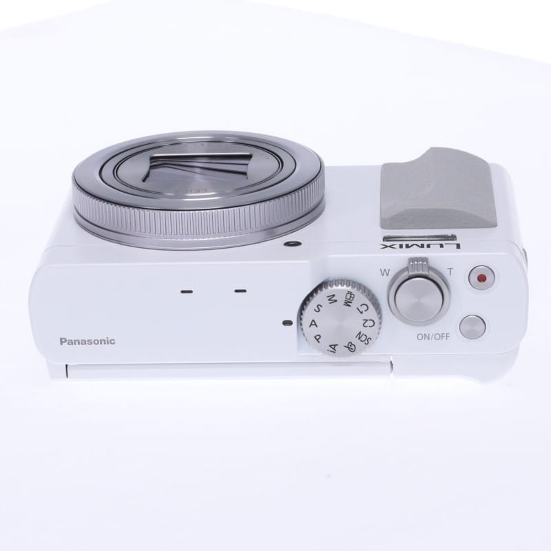 Panasonic LUMIX DC-TZ99 ホワイト パナソニック LUMIX DC-TZ99-W