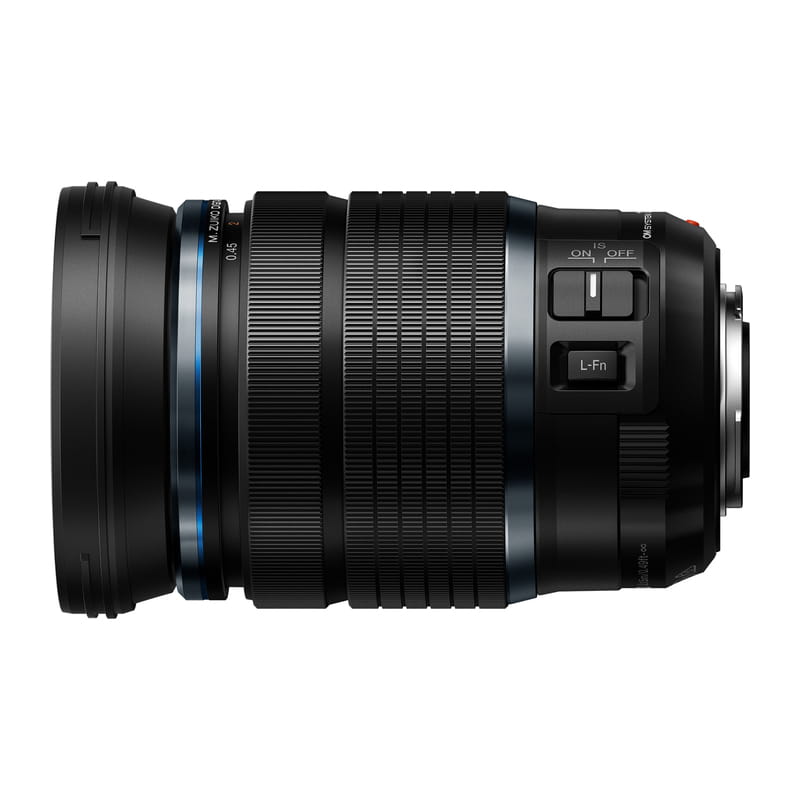 OLYMPUS／OM SYSTEM OM SYSTEM M.ZUIKO DIGITAL ED 12-100mm F4.0 IS