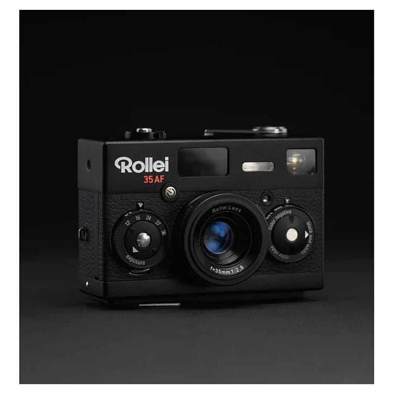 Rollei Rollei 35AF ブラック 新品｜フジヤカメラ