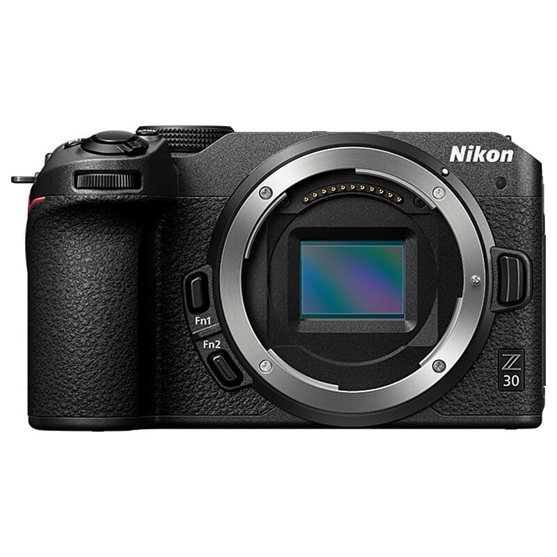 Nikon Z30 ボディ】シャッター約12,000回 ウィンドジャマー付き Nikon