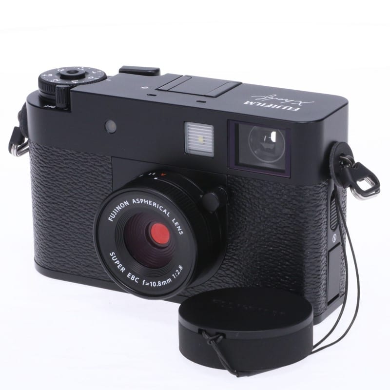 富士フィルム デジタルカメラ X-Half FX-1-S FUJIFILM コンパクト