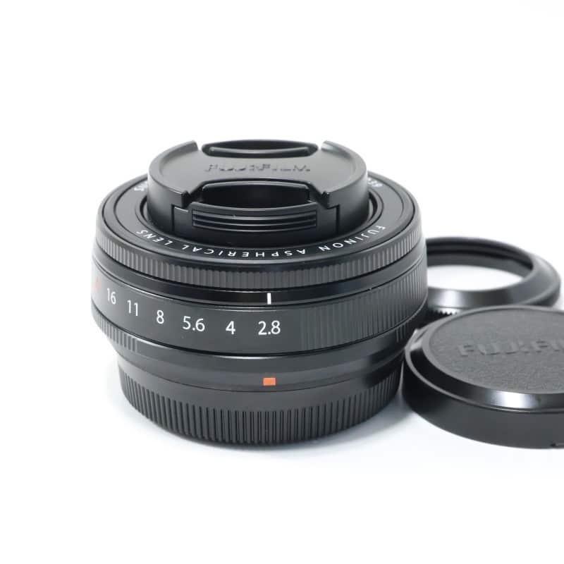 富士フイルム フジノンレンズ XF23mmF2.8 R WR ブラック 中古