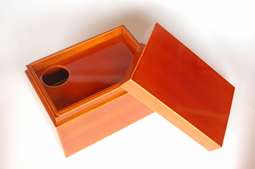 飛騨高山 春慶塗】茶箱 商品詳細｜飛騨春慶塗本舗 福壽漆器店｜伝統的