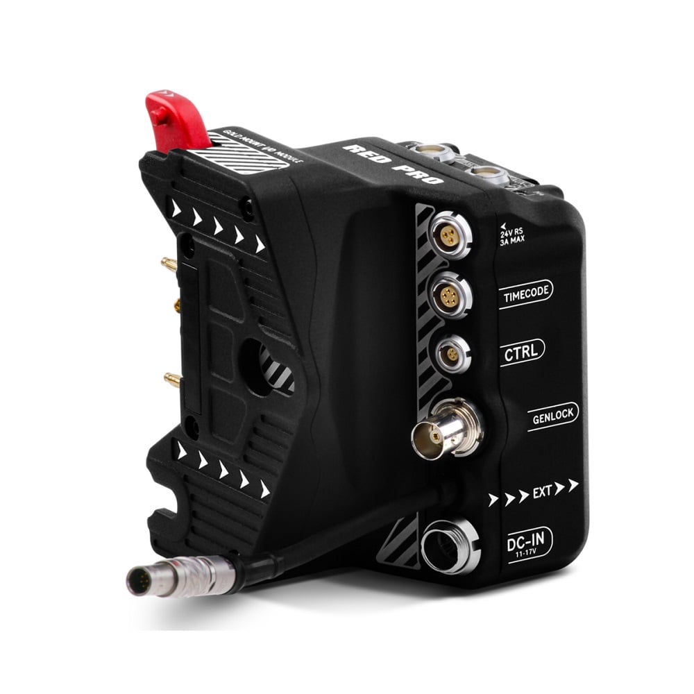 RED Digital Cinema Pro I/O Module Expander for KOMODO-X Digital