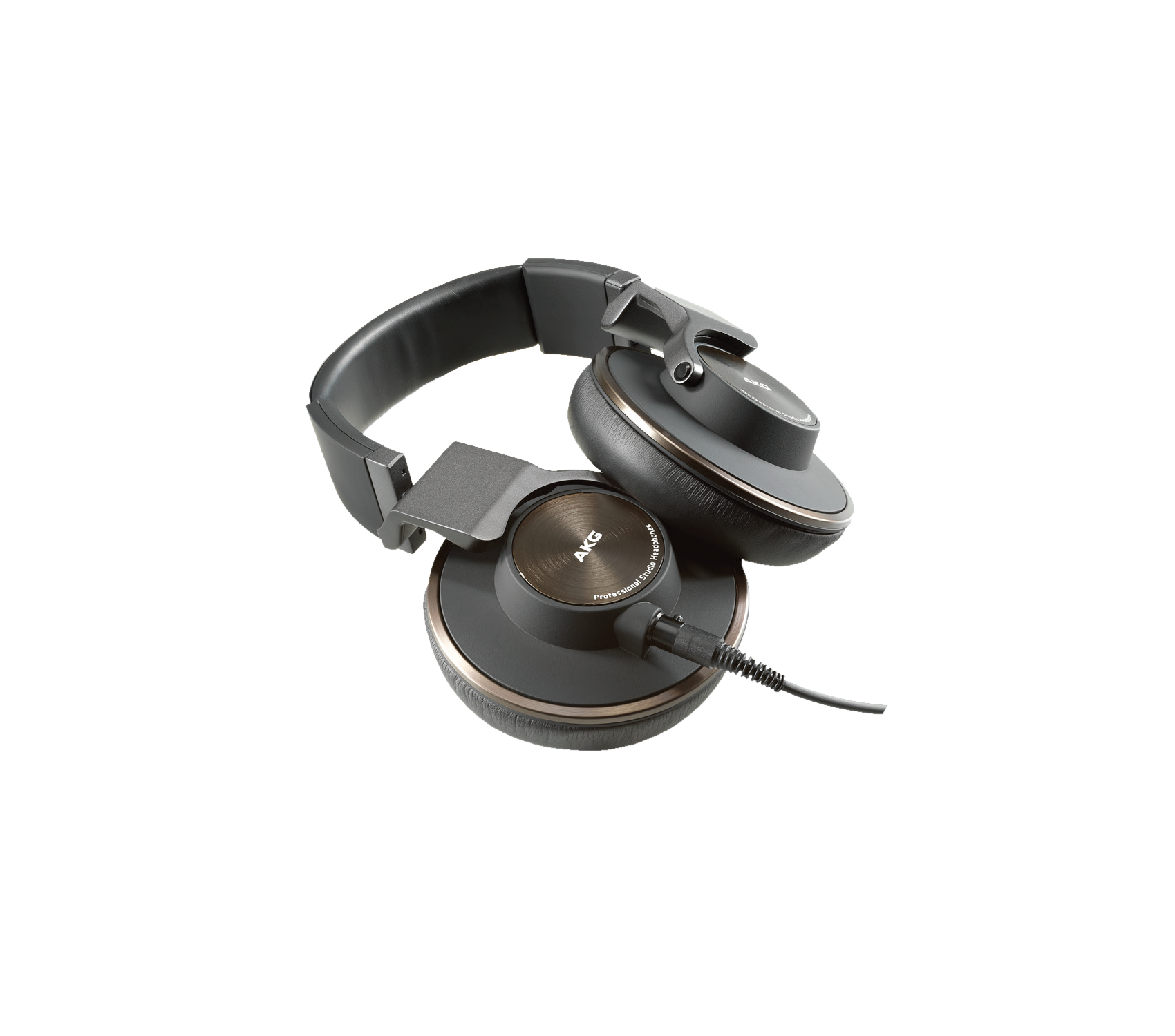 AKG K553 MKII Closed-Back Over-Ear Studio Headphones | Full