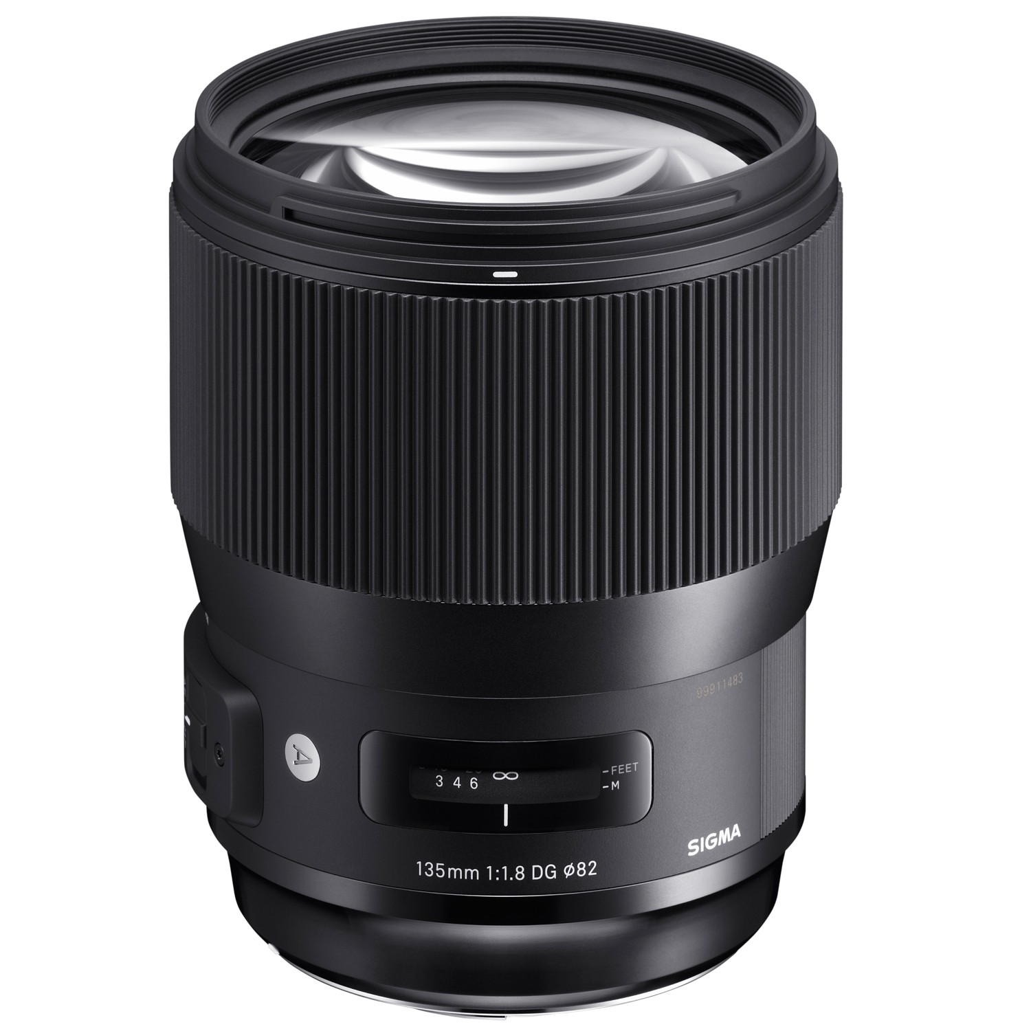 Sigma 135mm f/1.8 DG HSM Art Camera Lens | Full Compass Systems