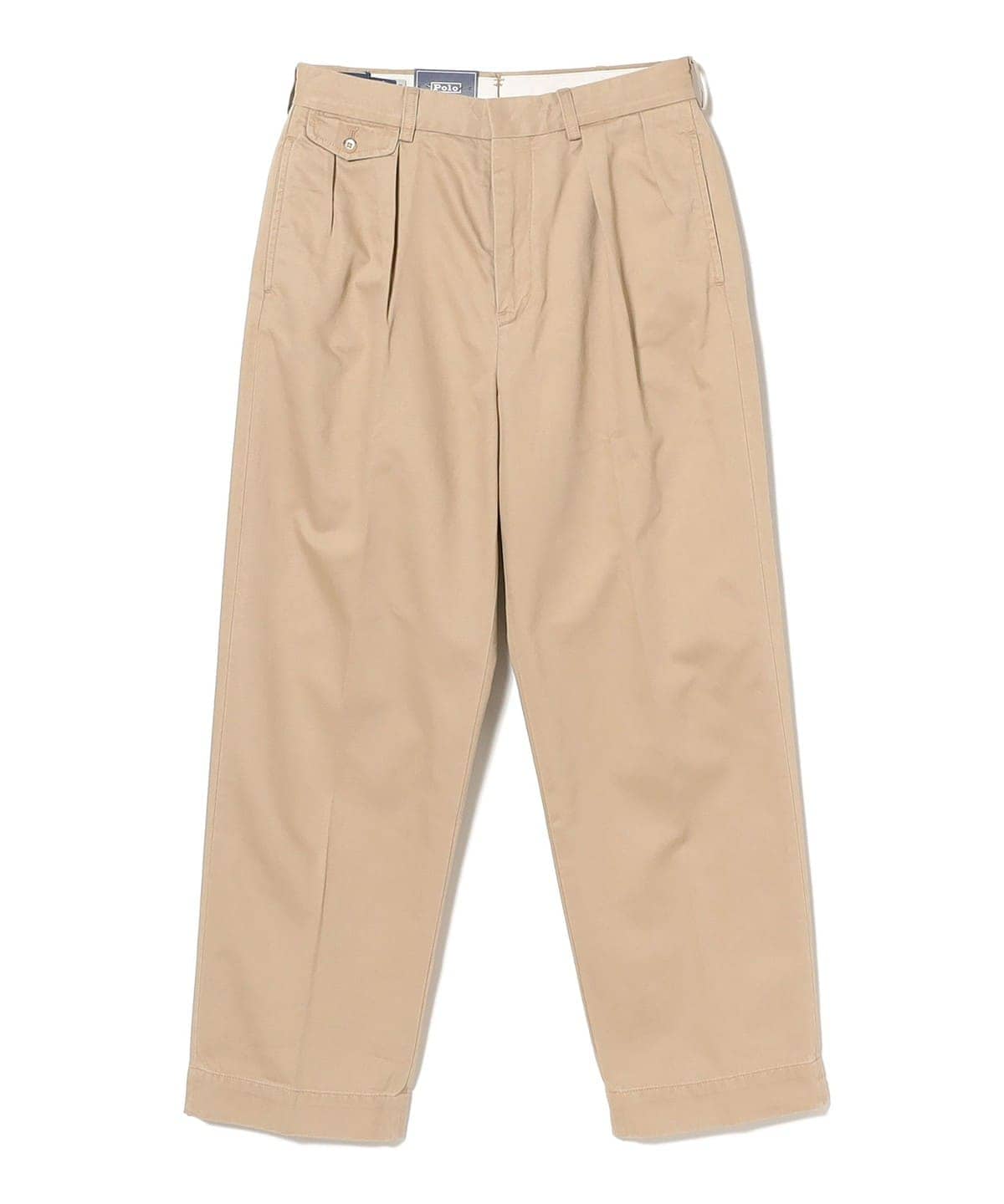 BEAMS PLUS × POLO RALPH LAUREN RRL 別注 AH-77/チノパンが発売
