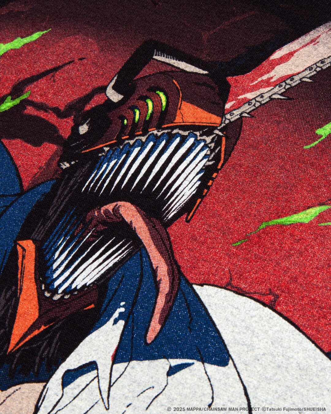 GEEKS RULE × 劇場版「チェンソーマン レゼ篇」コラボが2025年 9/19