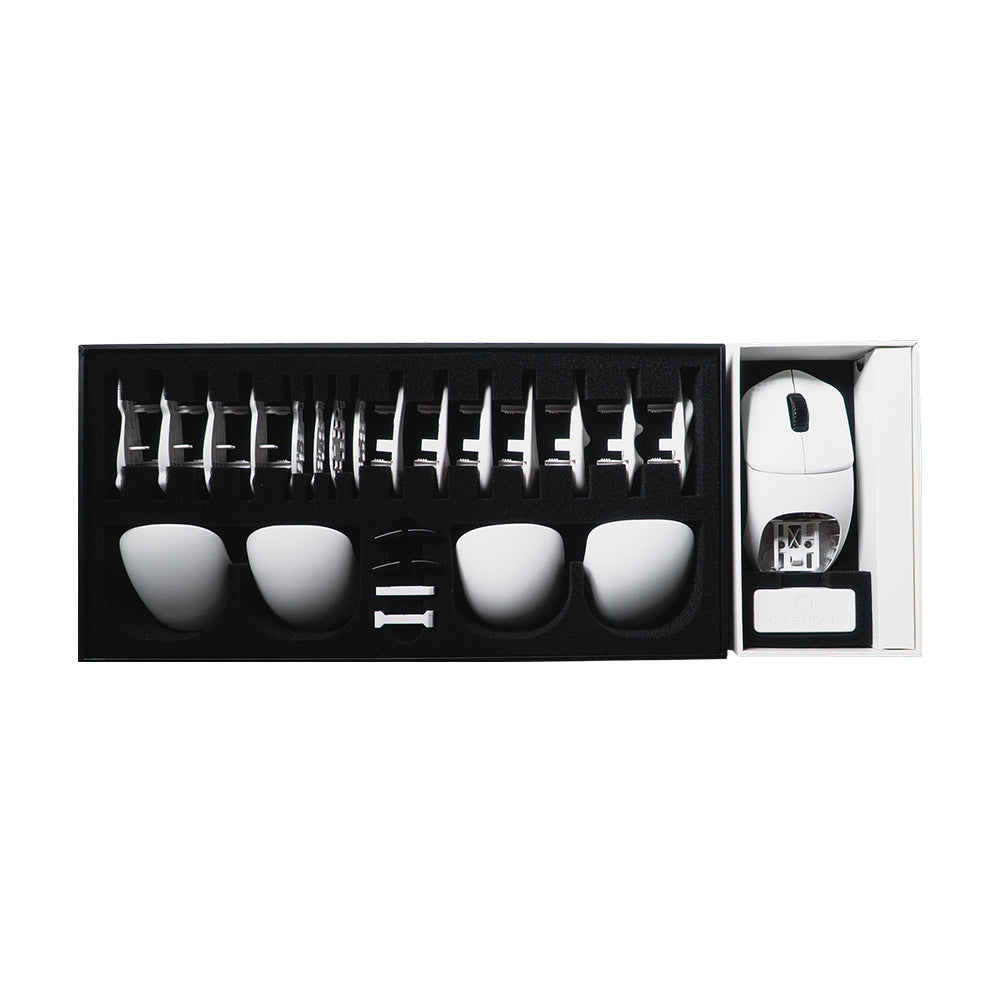 Orbital Works（オービタルワークス） Pathfinder モジュラー式