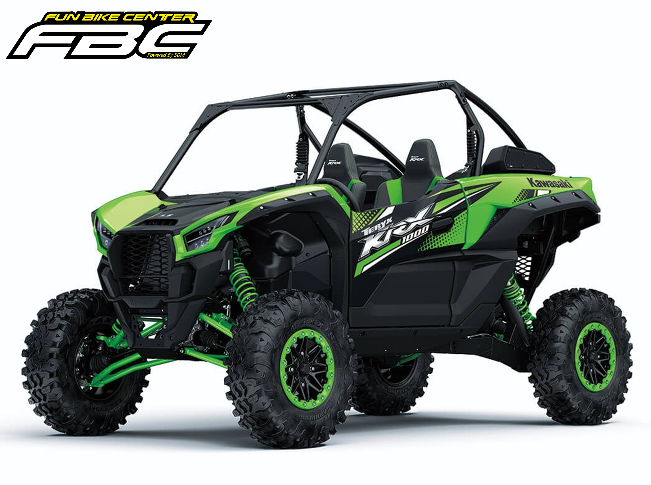 Kawasakiteryxkrx | Fun Bike Center | San Diego California