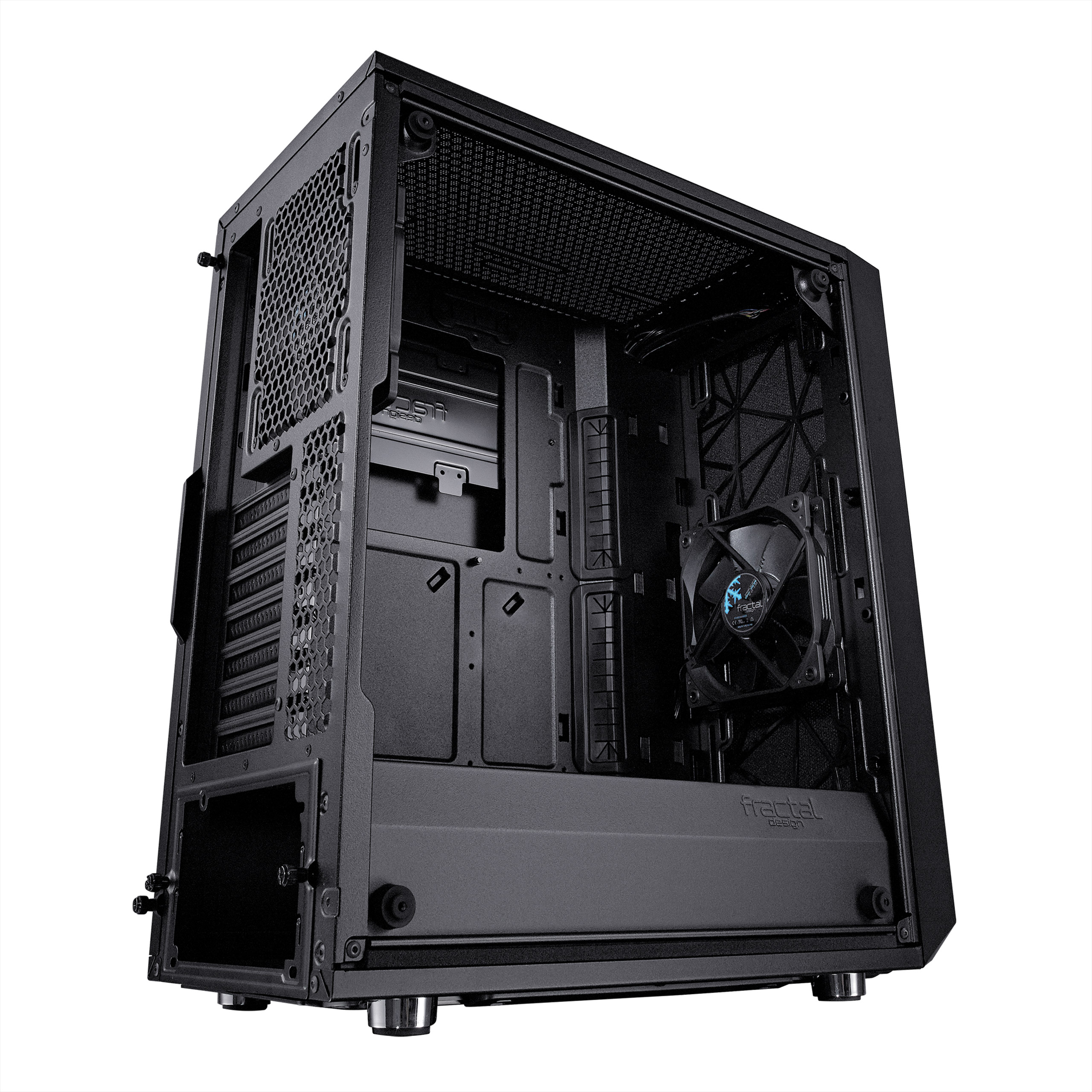 Meshify C – Tempered Glass — Fractal Design