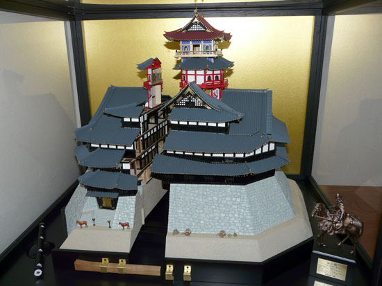 安土城をつくる】ディアゴスティーニ全110巻+石垣土台+フィギュア+銅像