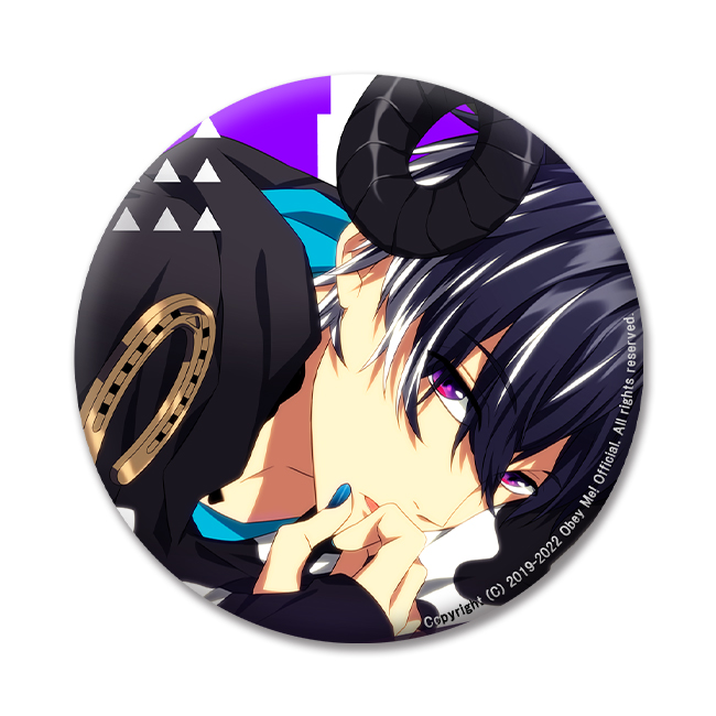 非売品 Obey Me! 等身大パネル ベルフェゴール 非売品 Obey Me! 等身大