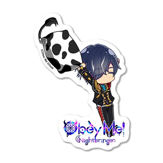 ベルフェゴール3-Obey Me!