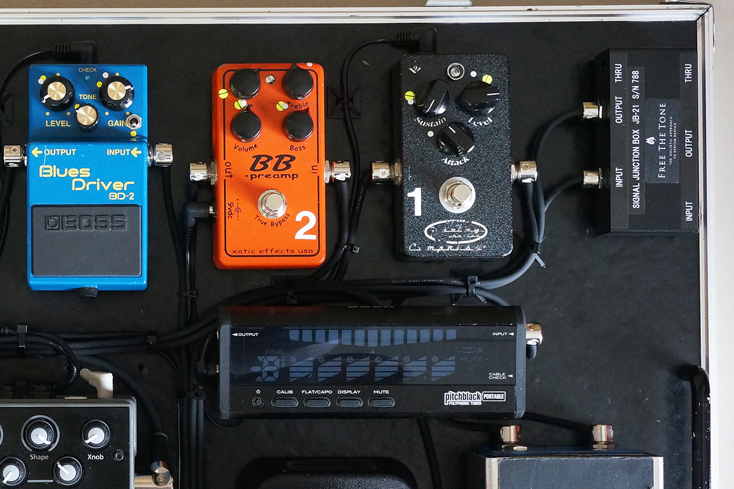 Free The Tone JB-21 ジャンクションボックス 【公式通販】