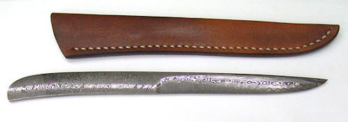 ナイフ 龍 2本セット 藤原良明作 ナイフ 龍 2本セット 藤原良明作