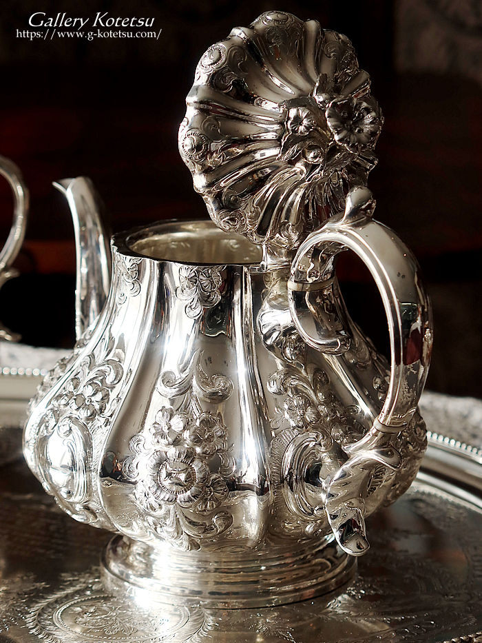 マッピン&ウエッブシルバートレーシルバートレイmappin&webb