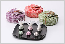 金澤みやげ(菓子) |黒門小路 - 金沢エムザ