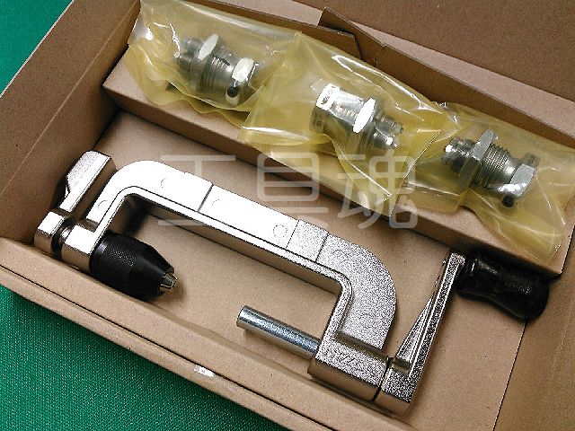 ビンテージ 二輪車工具 HOZAN スポークネヂ切機 スポークカッター