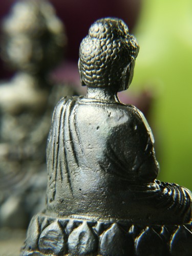 ミニ仏像 阿弥陀如来（仏像） - 香老舗 高野山大師堂