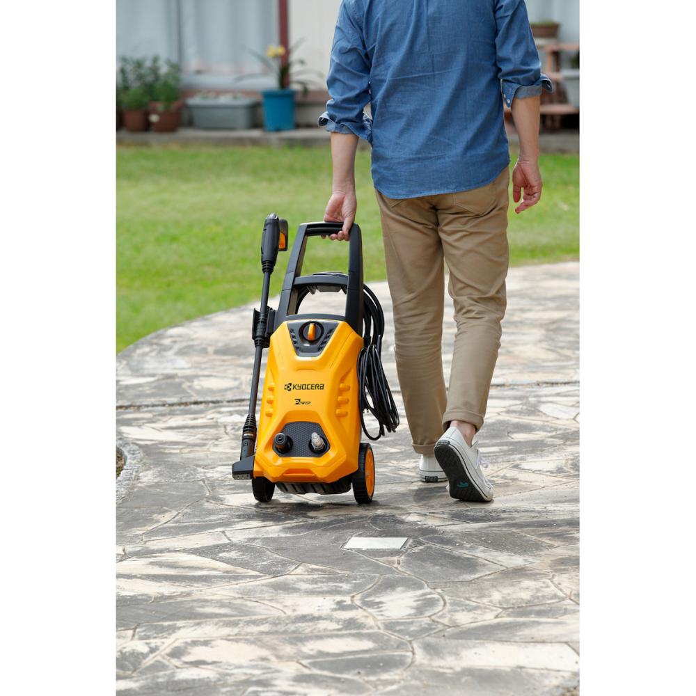 RYOBI 高圧洗浄機