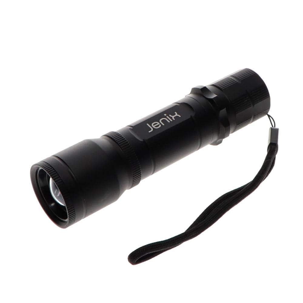 Jenix（ジェニックス） USB充電式LED防水懐中電灯 250