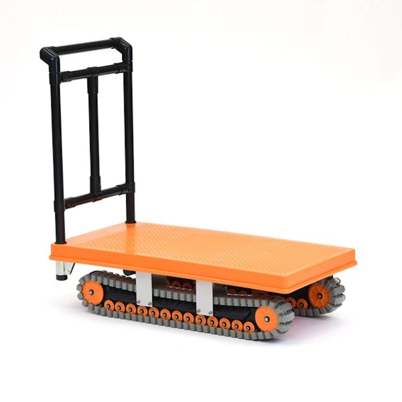 矢崎化工 防災用運搬車アクロス AXN－450 の通販